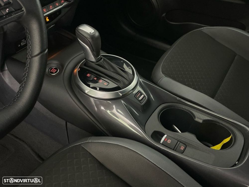 Nissan Juke 1.0 DIG-T N-Connecta DCT - 18