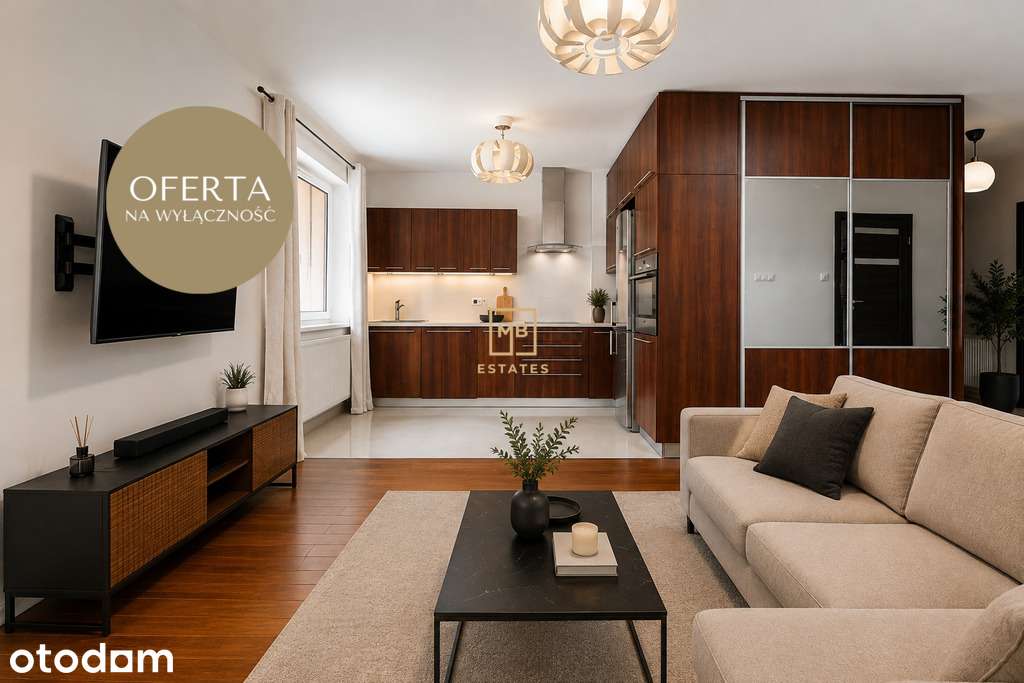 Apartament nieopodal Puszczy Niepołomickiej!