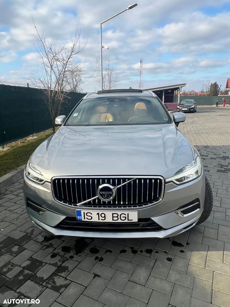 Volvo XC 60 T8 AWD Recharge Geartronic Inscription - 6