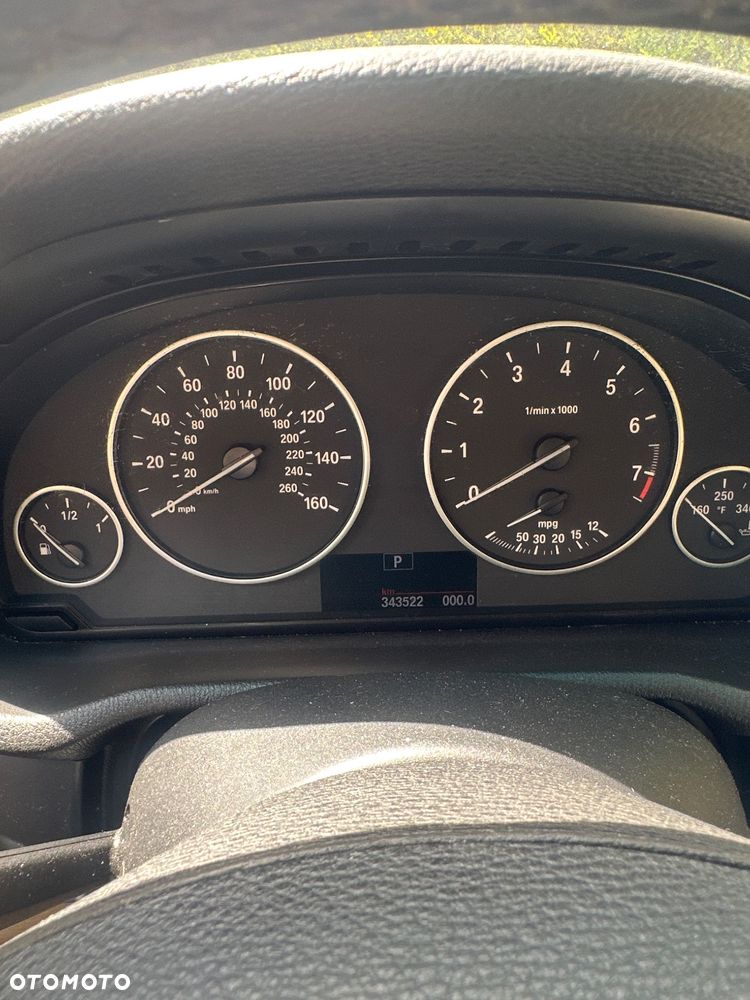 BMW X3 28i xDrive - 7
