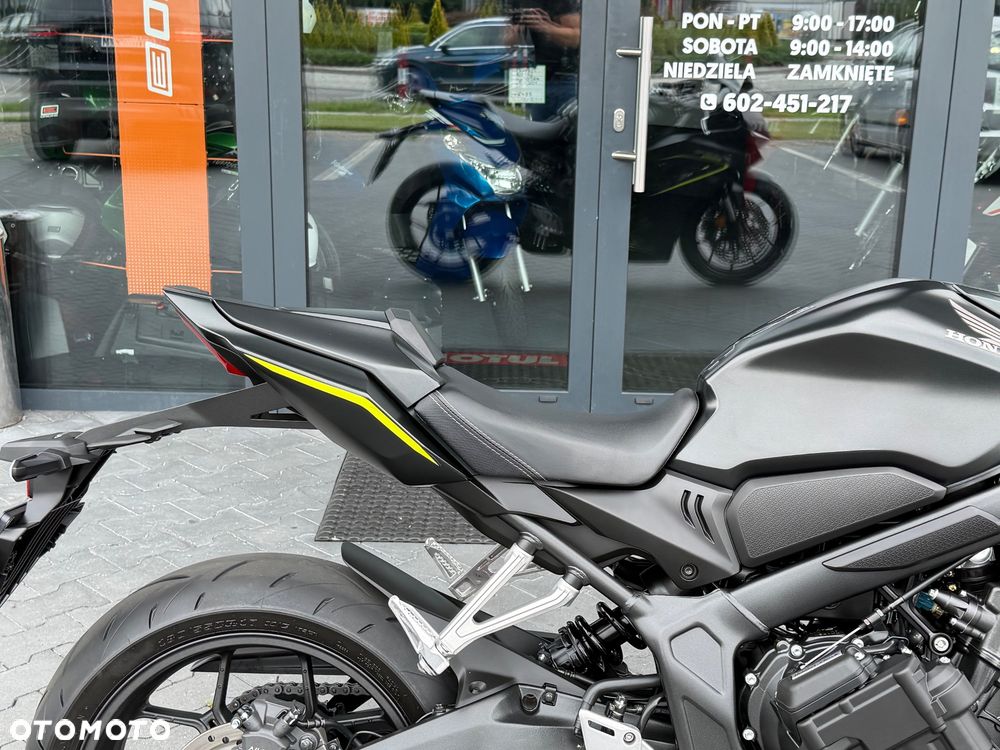 Honda CBR - 10