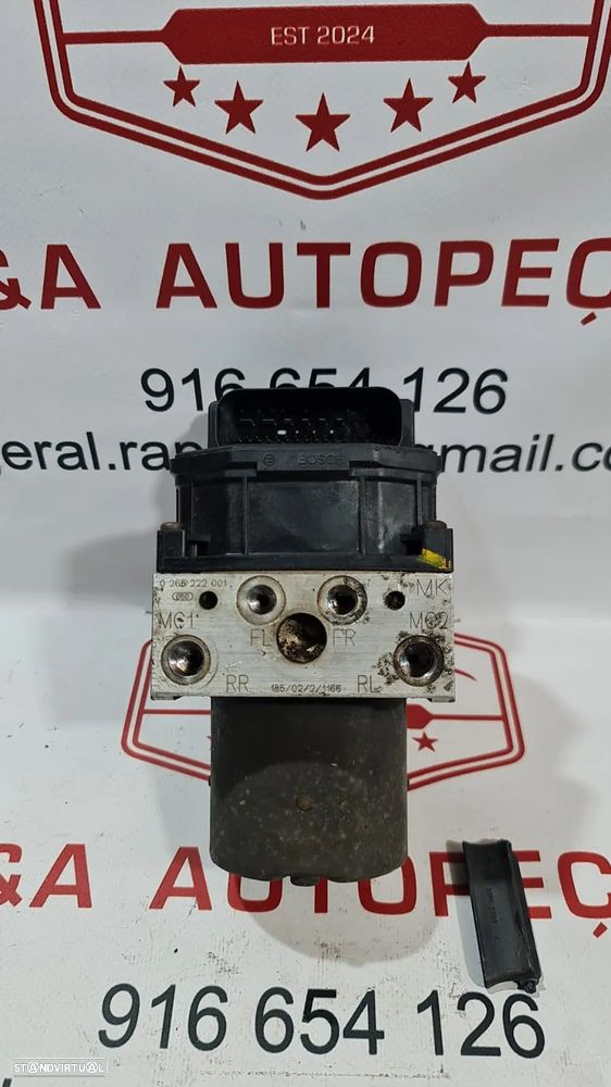 Módulo ABS Rover 75 Ref 0265222001 Original