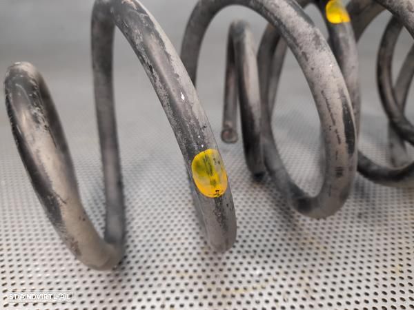 Mola Suspensao Tras Toyota Yaris (_P9_) - 4