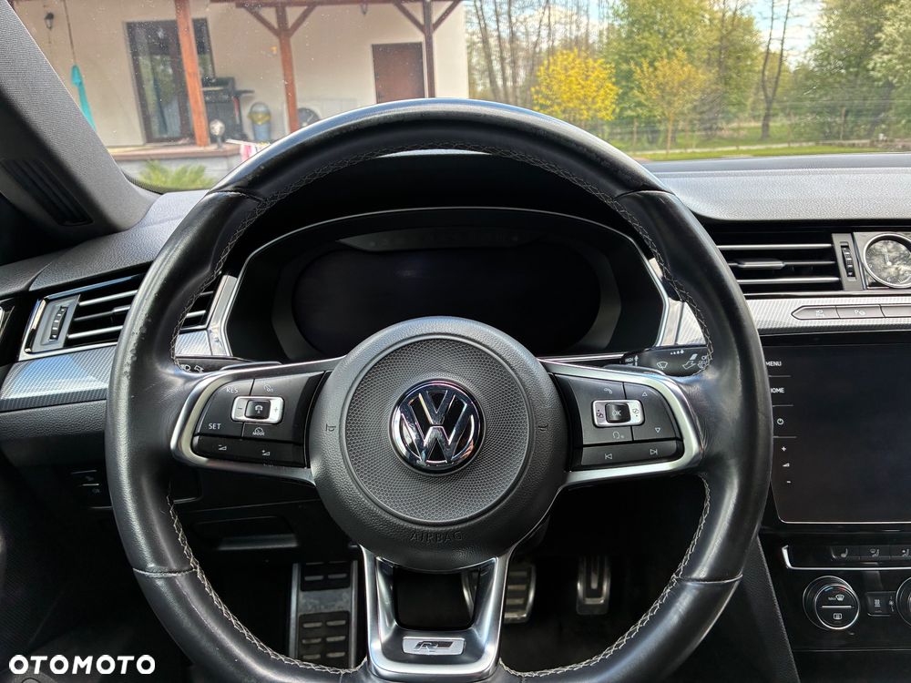 Volkswagen Arteon 2.0 TDI Bi-Turbo SCR 4Mot R-Line Edition DSG - 8