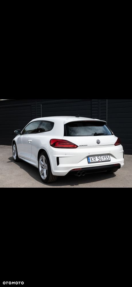 Volkswagen Scirocco - 5