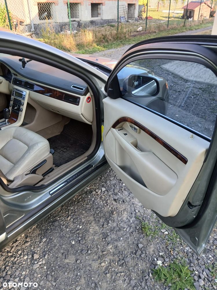 Volvo S80 - 11