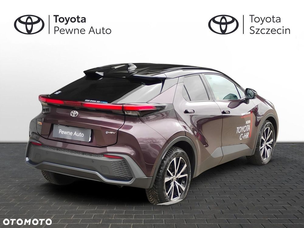 Toyota C-HR 2.0 Hybrid Dynamic Force Style - 19