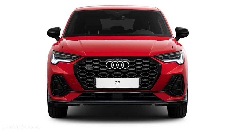 Audi Q3 Sportback 45 TFSI Quattro S-Line S tronic - 7