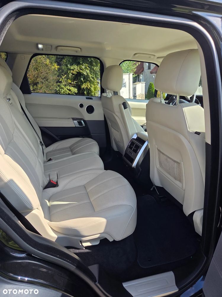 Land Rover Range Rover Sport - 11