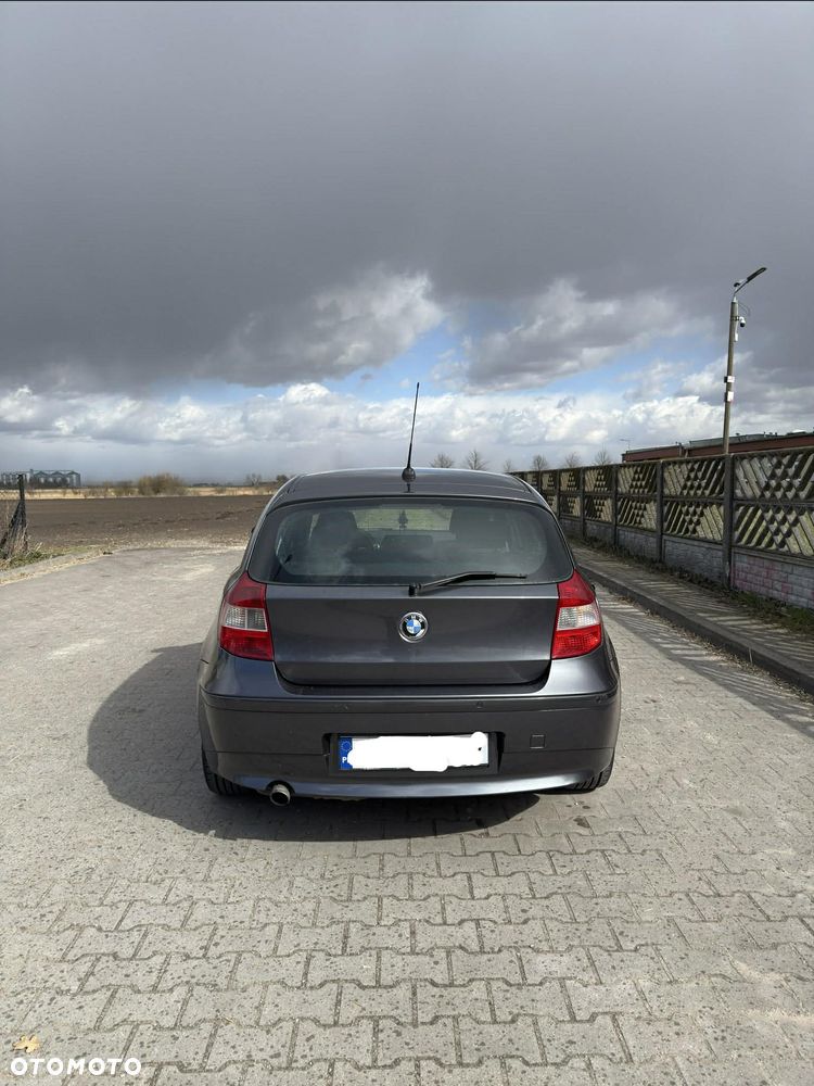 BMW Seria 1 - 5