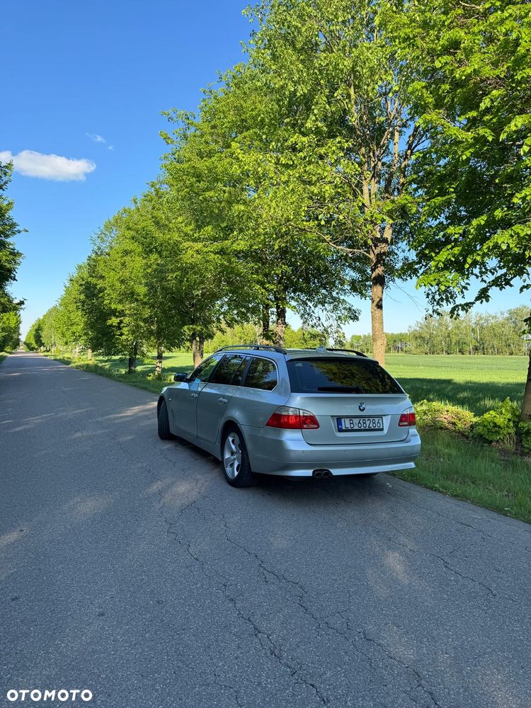 BMW Seria 5 - 6