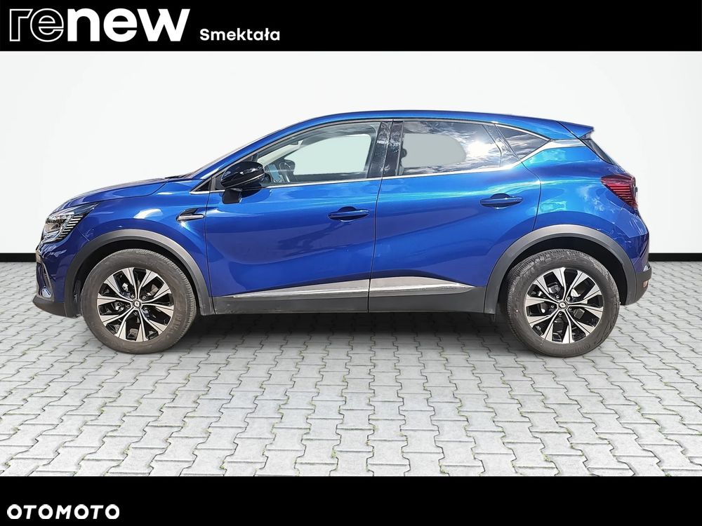 Renault Captur 1.3 TCe mHEV Techno EDC - 8
