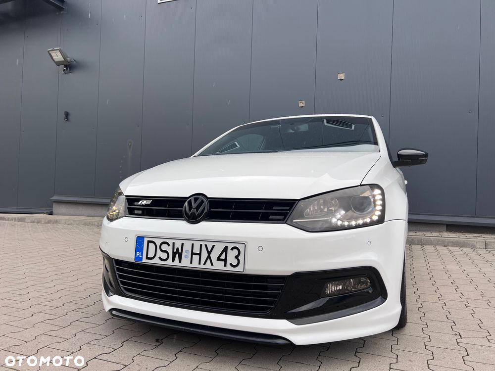 Volkswagen Polo 1.6 TDI Highline - 9