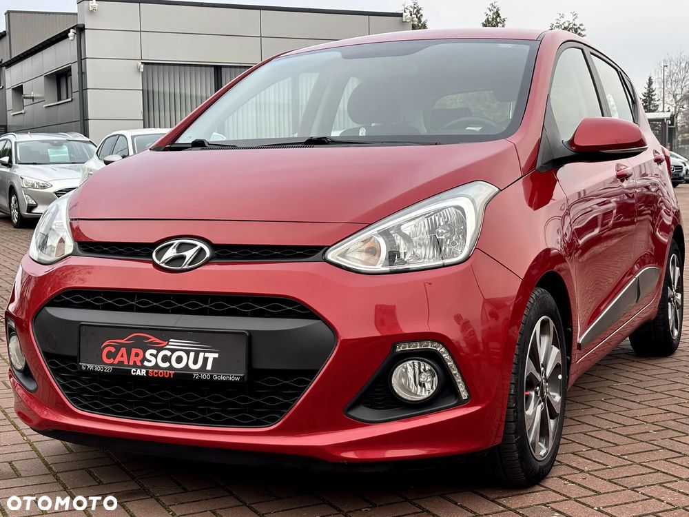 Hyundai i10 1.2 Fifa World Cup Edition - 1