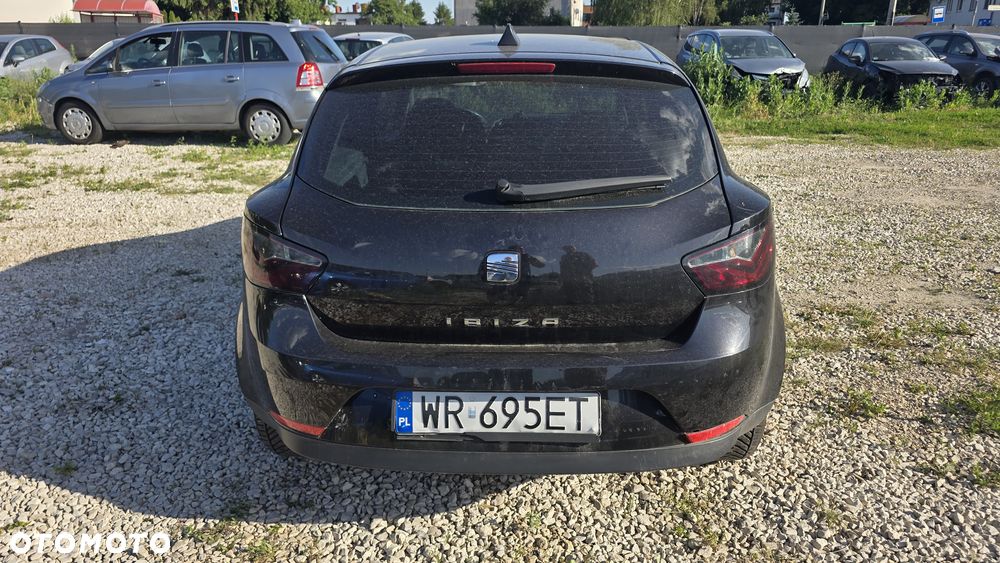 Seat Ibiza SC 1.4 16V Style - 10