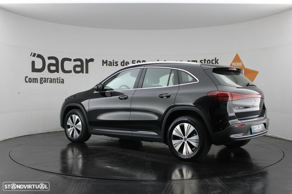 Mercedes-Benz EQA 250+ Progressive - 3