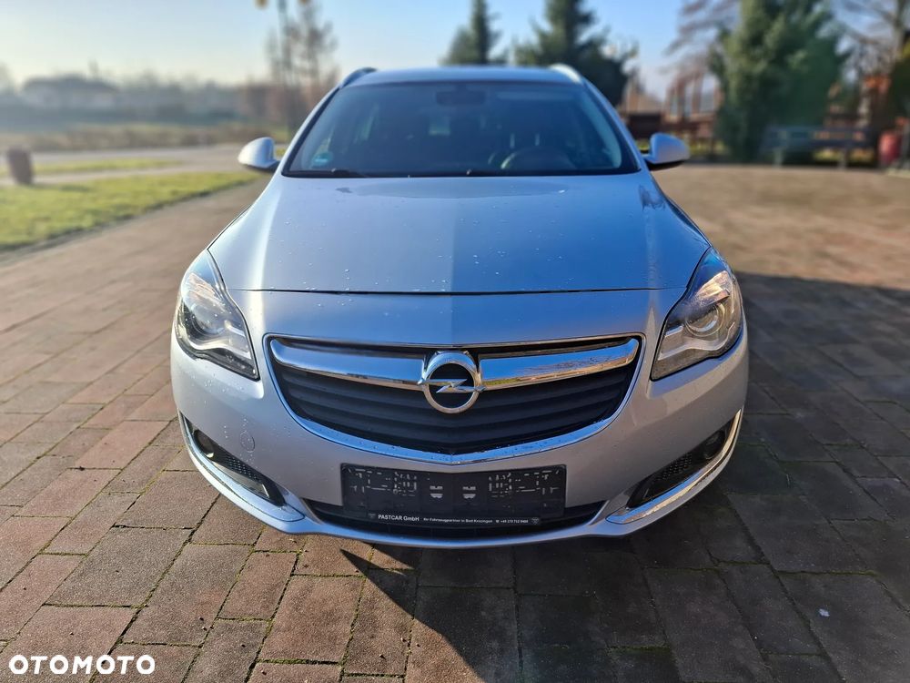 Opel Insignia 1.6 Automatik Business Innovation - 2