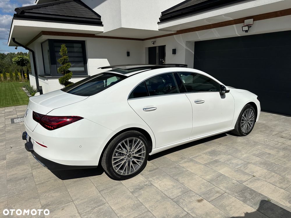 Mercedes-Benz CLA - 14