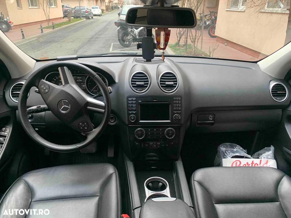 Mercedes-Benz ML 350 CDI Aut - 5