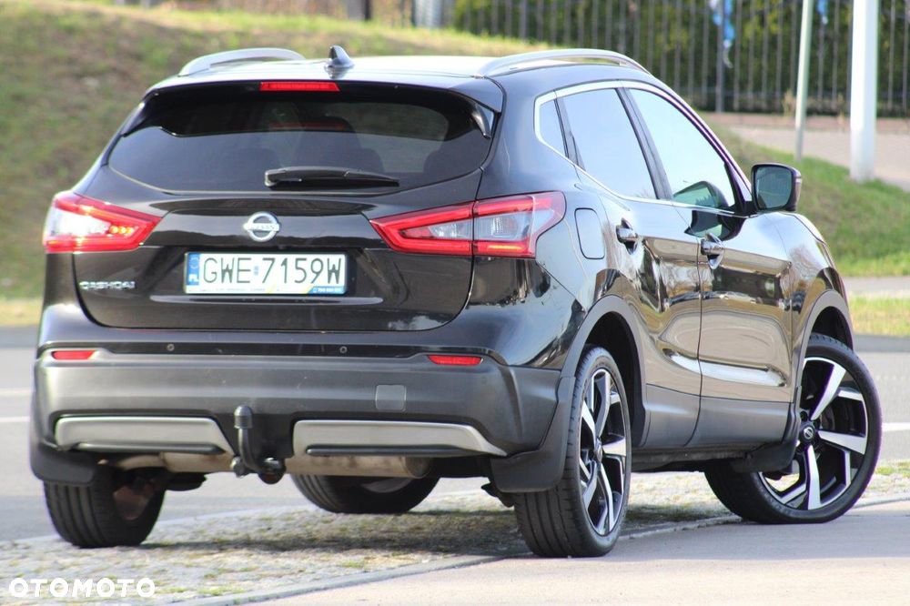Nissan Qashqai 1.6 DCi Tekna+ Xtronic - 5