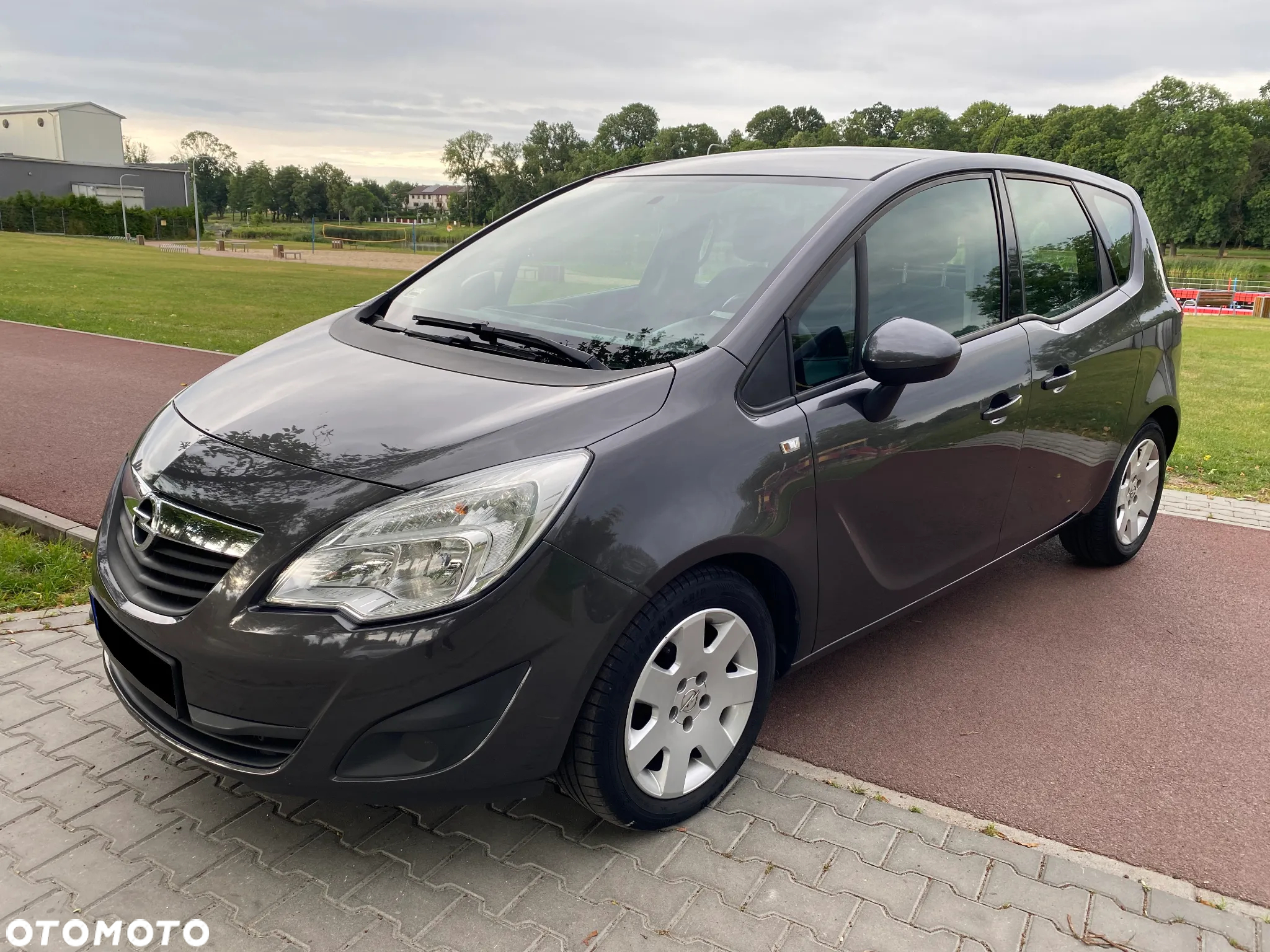 Opel Meriva 1.4 Color Edition - 12