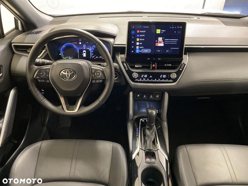 Toyota Corolla Cross 2.0 Hybrid Premiere Edition - 4