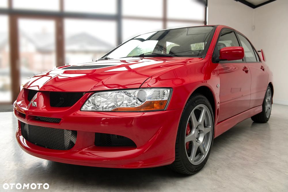Mitsubishi Lancer Evolution VIII - 4