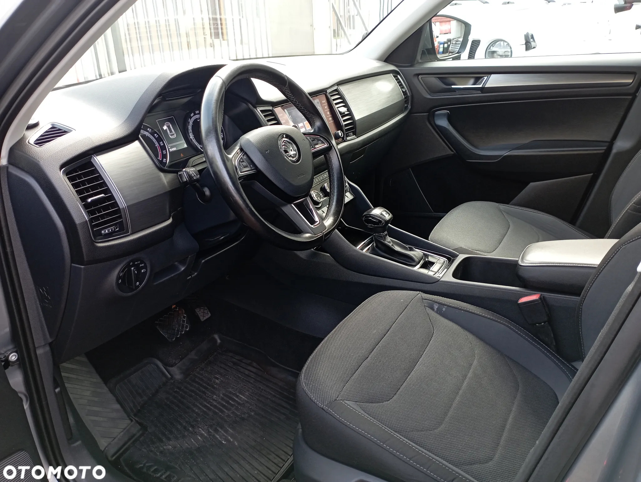 Skoda Kodiaq 2.0 TDI 4x4 Ambition DSG - 7