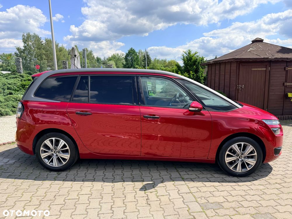 Citroën C4 Grand Picasso - 8