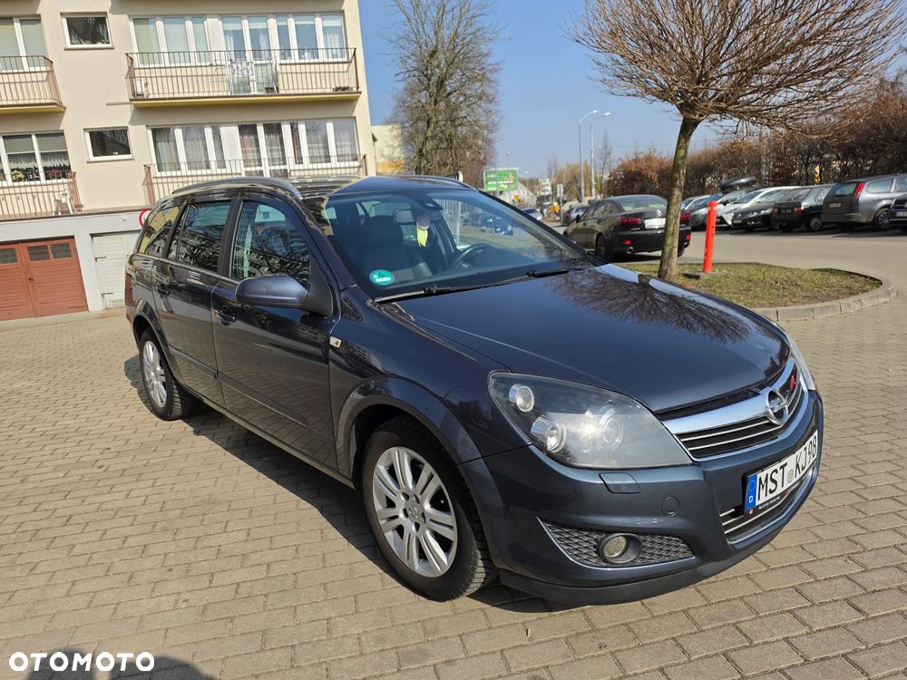 Opel Astra 1.6 Innovation - 3