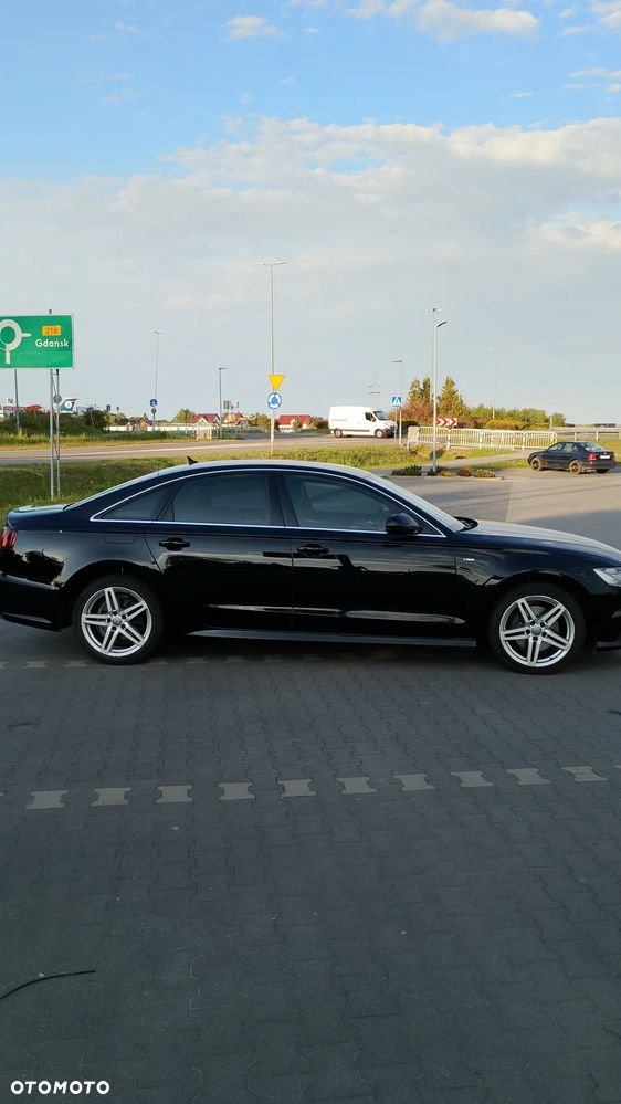 Audi A6 Limousine 2.0 TDI ultra S tronic - 6