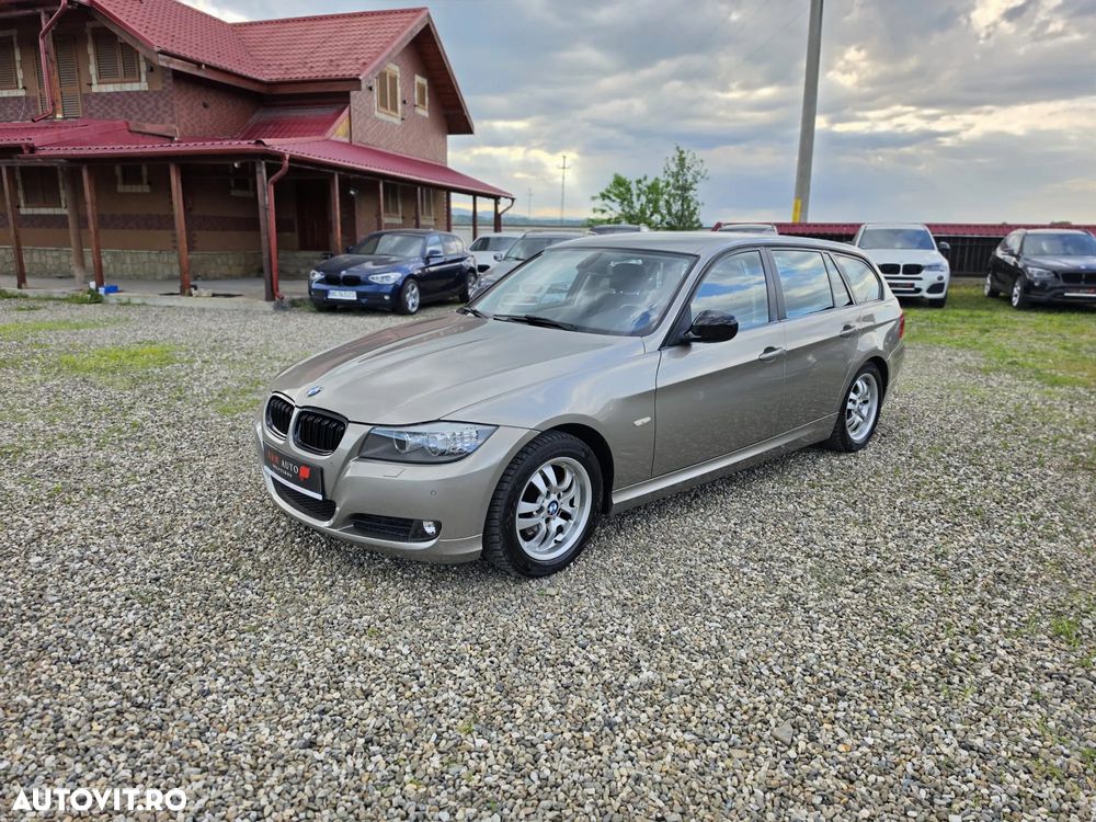 BMW Seria 3 320d - 13