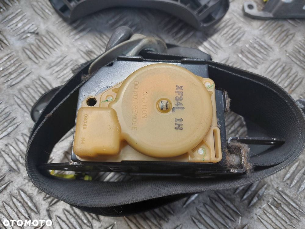 ZESTAW POSTRZAŁOWY KOKPIT DESKA AIRBAG AVENSIS T25 - 7