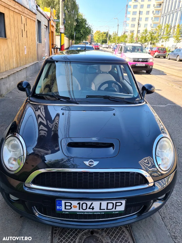Mini Cooper S Standard - 4
