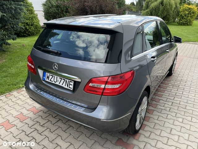 Mercedes-Benz Klasa B 180 7G-DCT Style - 8