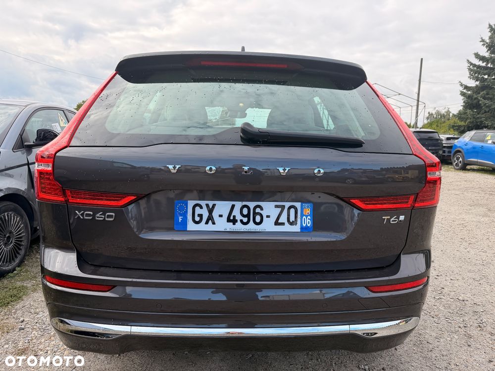Volvo XC 60 T6 Plug-In Hybrid AWD Plus Bright - 20