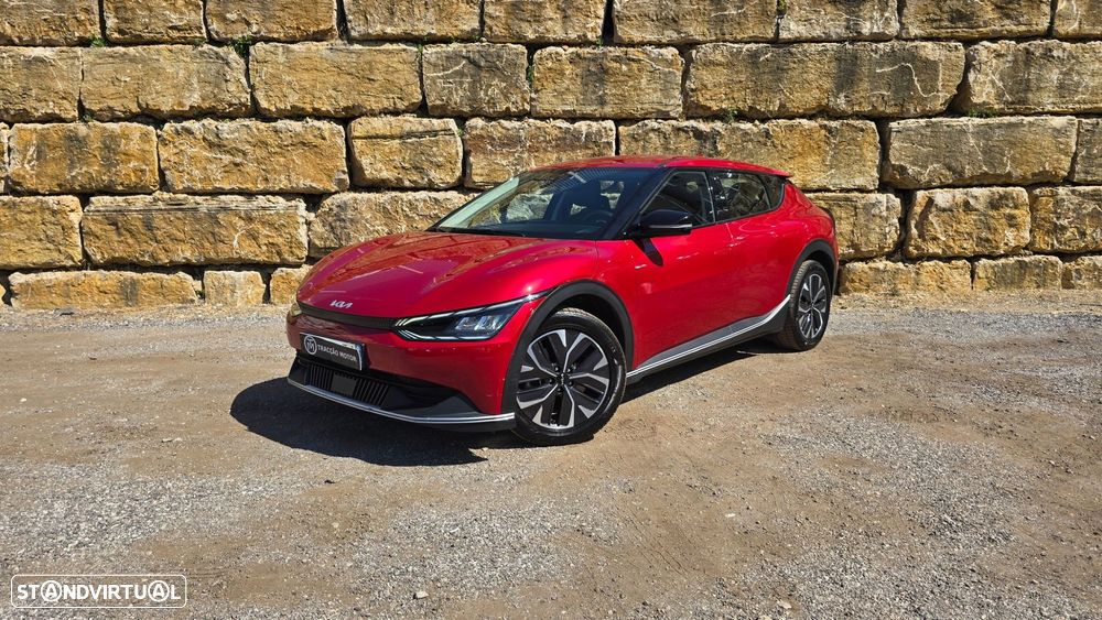 Kia EV6 77,4-kWh - 1