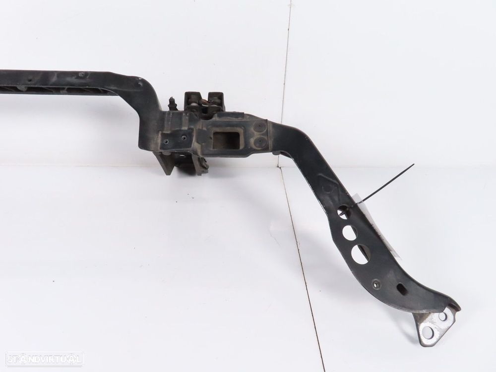 Frente em Chapa com Reforço Superior/Inferior Usado / Original JAGUAR F-PACE (X7... - 5