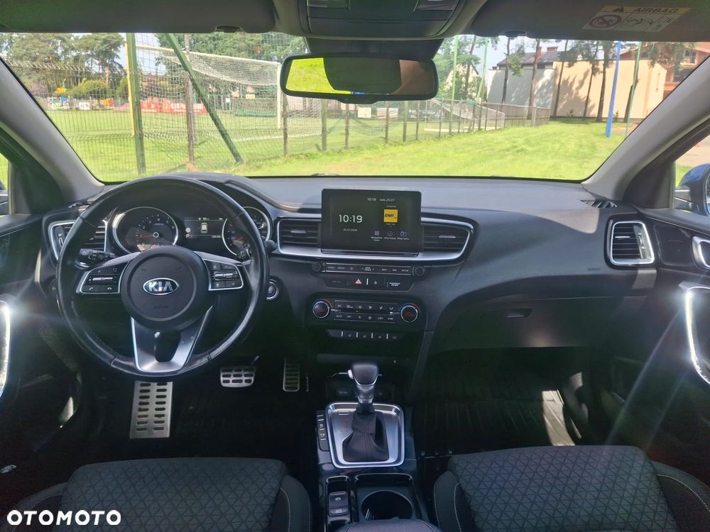 Kia Ceed 1.4 T-GDI L Business Line Plus DCT - 7