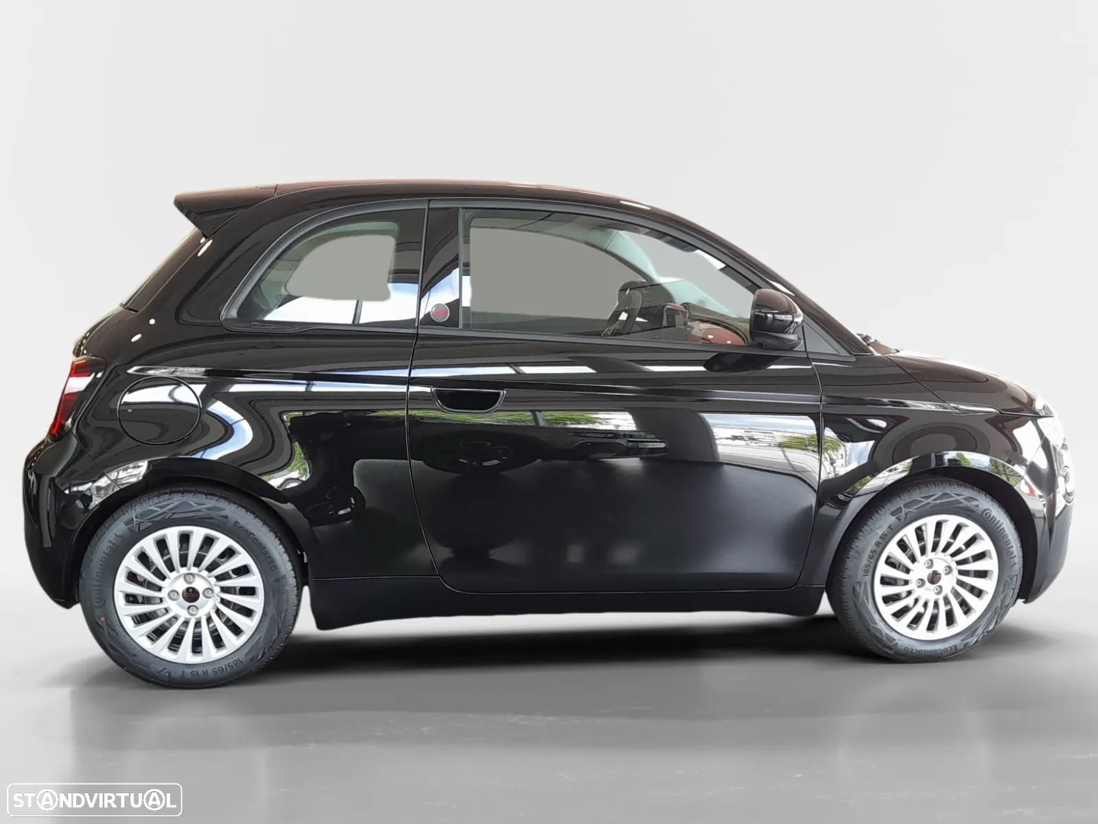 Fiat 500e (RED) - 7