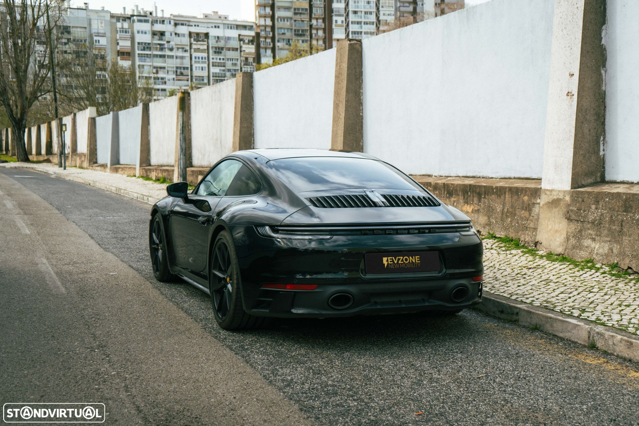 Porsche 911 (992) Carrera S PDK - 4