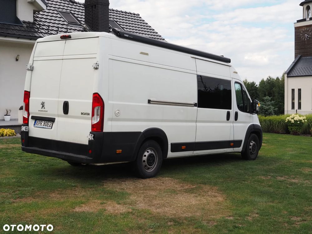 Peugeot BOXER - 4