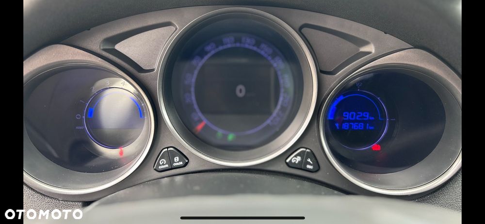 Citroën C4 1.6 HDi Selection - 21