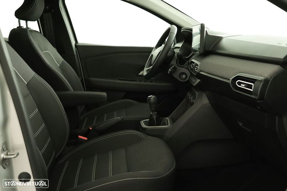 Dacia Sandero 1.0 ECO-G Expression Bi-Fuel - 21
