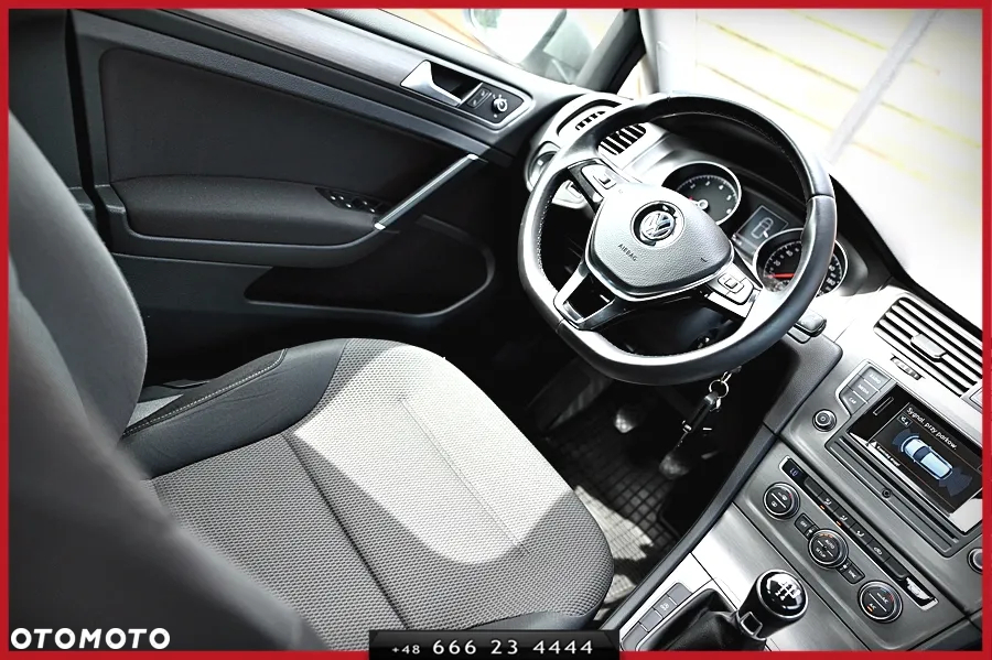 Volkswagen Golf VII 1.2 TSI BMT Trendline Perfectline - 16