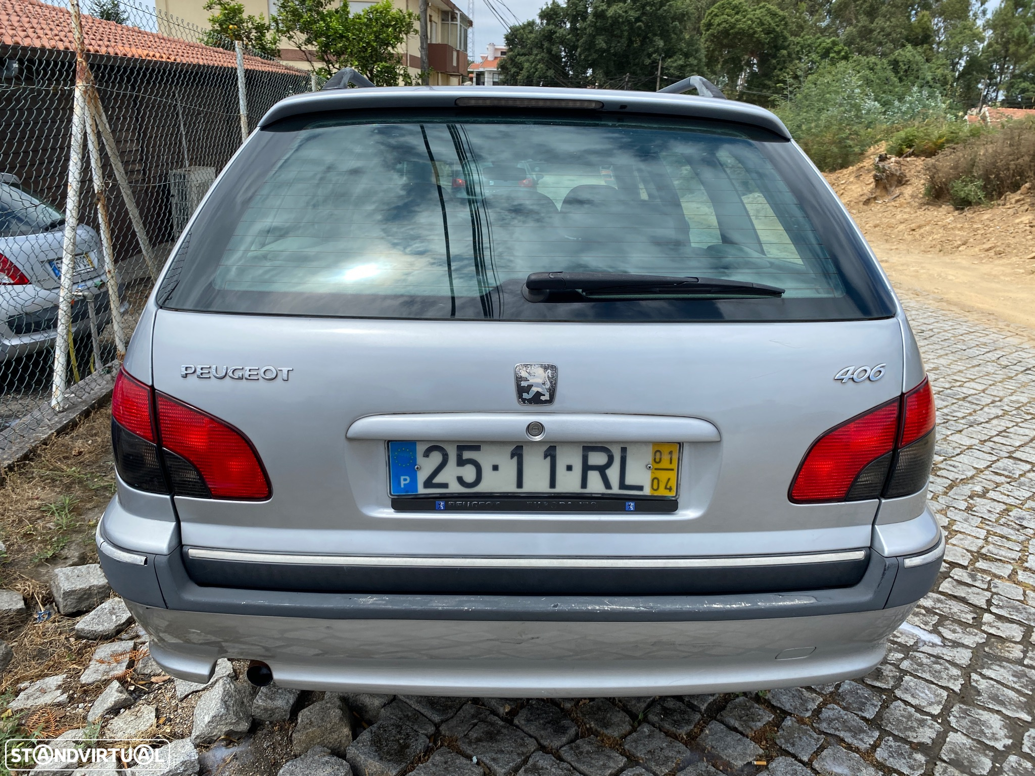 Peugeot 406 1.8 Executive - 4