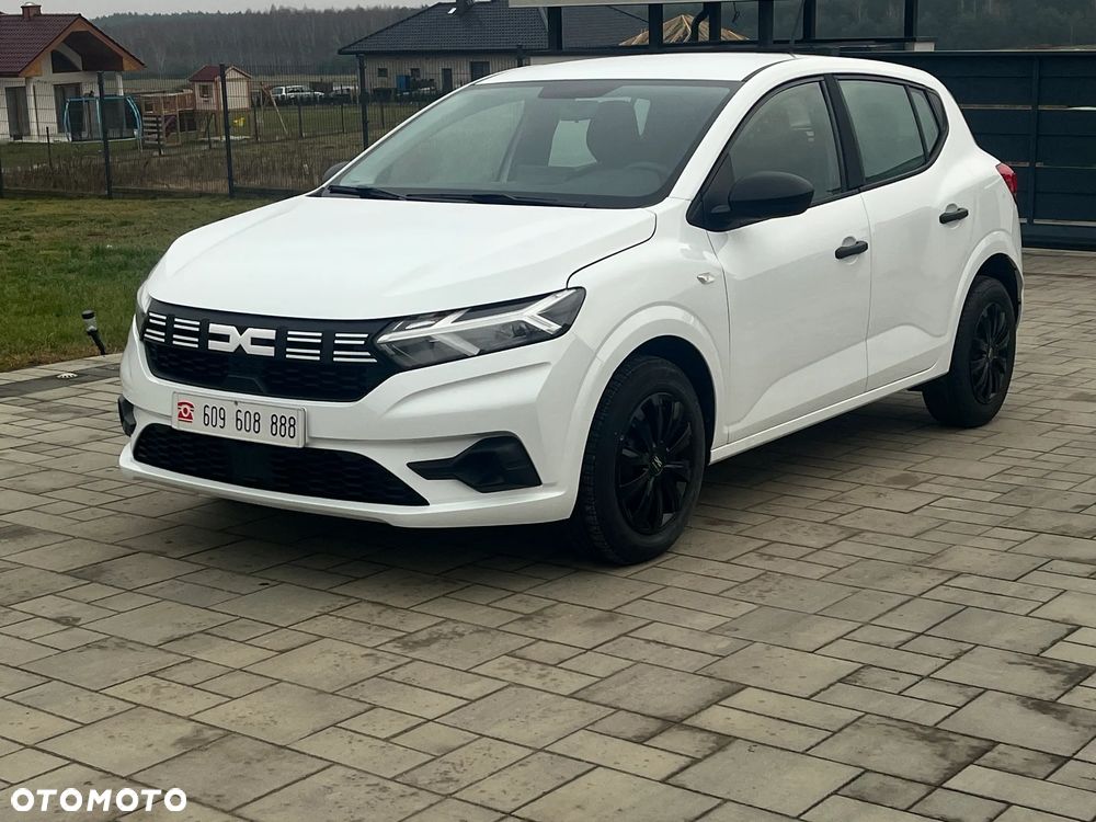 Dacia Sandero 1.0 TCe Expression - 1