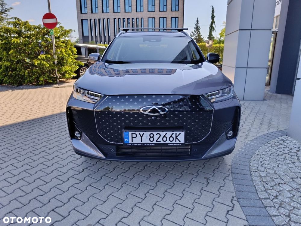 Chery Tiggo 7 1.5 T-GDI Super Hybrid Prestige DHT - 11