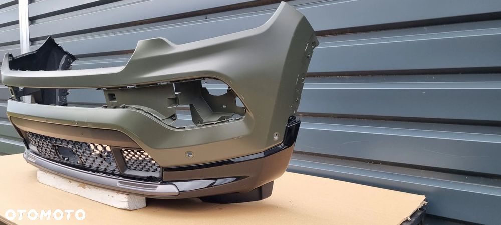 JEEP COMPASS II LIFT 2020- Zderzak przód oryginał MB224 - 8