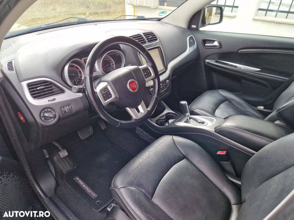 Fiat Freemont - 10